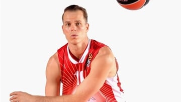 Michael Roll: "La Euroliga tardó demasiado en parar"