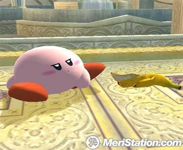 Dale nombre a tu personaje en Super Smash Bros Brawl