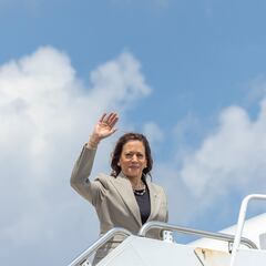 Can Kamala Harris beat Donald Trump? The VP is top choice to replace Joe Biden