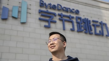 TikTok ByteDance rival Steam