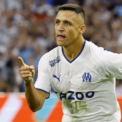 La huella que Alexis Sánchez dejó en Francia: “Es el delantero que más me impresionó”