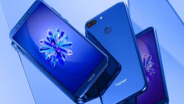 Cómo llevarte hoy un móvil Honor 9 Lite por sólo 1 euro por el aniversario de Honor