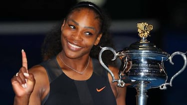 Serena Williams: "I almost died giving birth to my daughter"