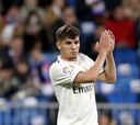 Brahim y Aleñá, finalistas del Fútbol Draft 2018-19