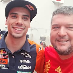 Oliveira se juega el casco por el triunfo de Portugal ante España