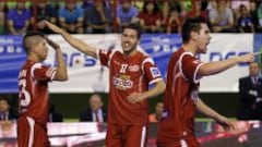 ElPozo, a remontar ante Inter en un partido de alto riesgo