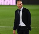 Zinedine Zidane: "No sé si James Rodríguez vaya a volver a jugar"
