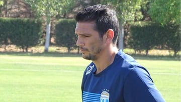 Mark Gonz&aacute;lez lleg&oacute; a Magallanes.