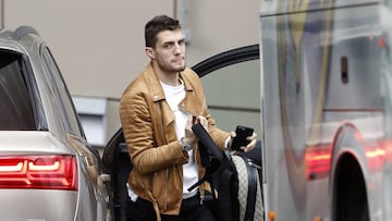 Mateo Kovacic. 