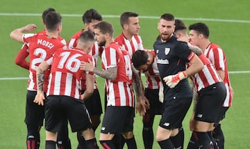 Athletic de Bilbao-Atlético de Madrid en imágenes