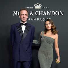 María Palacios, mujer de Alessandro Lequio, tras su despido: “No soy víctima ni cómplice”