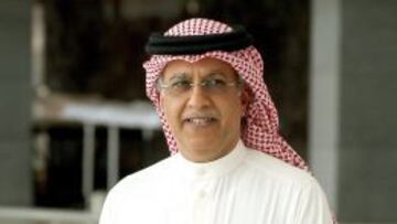 Sheikh Salman Bin Ibrahim Al-Khalifa