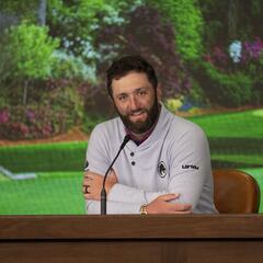 Jon Rahm y su propósito de enmienda en el Masters