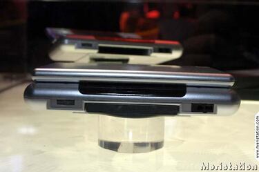 Nintendo DS sale a la venta en Norteamérica