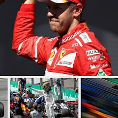 Las cinco conclusiones de Brasil, de Hamilton a Alonso y Massa