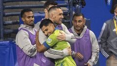 Este viernes 25 de septiembre, la MLS dio a conocer que Ra&uacute;l Ruid&iacute;az ha sido suspendido por una conducta violenta que tuvo en el juego contra Portland.