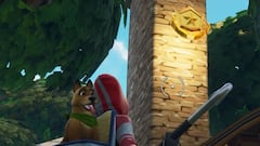 Fortnite Battle Royale: Estrella de Batalla de la Semana 3 de la Temporada 6