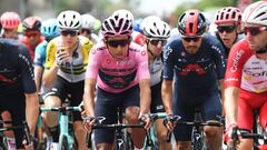 Campenaerts se qued&oacute; con la etapa 15 del Giro de Italia. Los favoritos tuvieron un d&iacute;a tranquilo y Egan Bernal sigui&oacute; vestido de rosa para este lunes