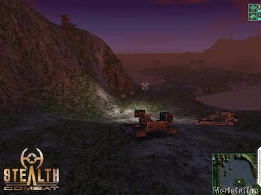 Stealth Combat (PC)