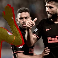 El Menino de Ouro ya bate récords con el Atleti: destrona a una leyenda rojiblanca