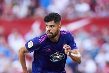 Dejó Santos Laguna con un valor de 2.8 millones de euros, pero como titular clave del Celta y con una temporada para alabar, inevitablemente aumento la cifra.
