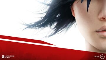 Ilustración - Mirror&#039;s Edge (PS4)