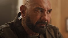 Dave Bautista convence como El Kurgan en las nuevas imágenes del reboot de ‘Los Inmortales’