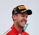Sebastian Vettel: "Hoy hemos ganado con todas las de la ley"