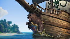 El fantástico arte de Sea of Thieves