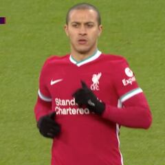 La calidad de Thiago es infinita: vuelve tras 2 meses y nos regala estos 2 detallazos