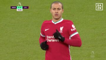 La calidad de Thiago es infinita: vuelve tras 2 meses y nos regala estos 2 detallazos