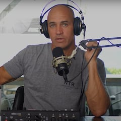 De multimillonario del esquí a GOAT del surf: el destino cambió la vida de Kelly Slater