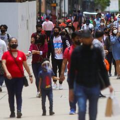 Curva del coronavirus en México hoy, 2 de agosto: ¿cuántos casos y muertes hay?