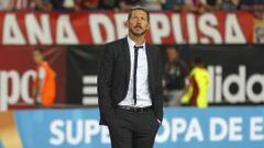 Cholo Simeone pide un estadio "entregado a los jugadores"