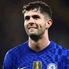 Christian Pulisic, nuevo capítulo frente al Real Madrid en la Champions League