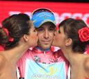 Nibali deja sentenciado el Giro