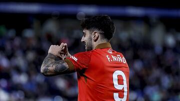 Leganés-Burgos, en directo