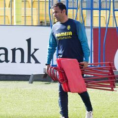 Calleja: "¿Semedo? Será el club el que tome una decisión"