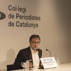 Benedito quiere celebrar el voto de censura en el inicio de la Liga