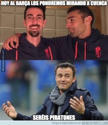 Los memes más divertidos del final de Liga