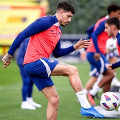 Giménez: “No estoy pudiendo ayudarme a mí mismo con el tema de la ansiedad, lo paso mal”