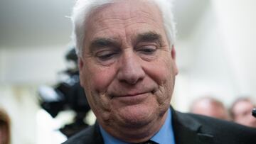 Trump speaks and Tom Emmer drops out of House Speakership race