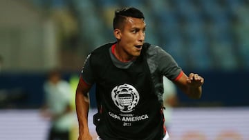 Lokomotiv Plovdiv negocia el fichaje de Álex Valera