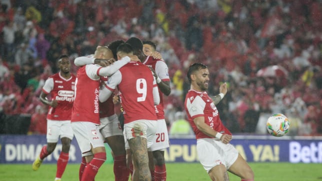 Liga BetPlay: tabla de posiciones final y clasificados a los cuadrangulares semifinales