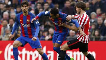 Yeray, titular en el Camp Nou: "Estoy muy feliz por volver"