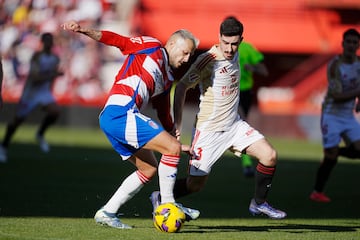 Stoichkov contra el Mirands. 