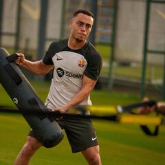 Barcelona and Xavi plan to terminate Sergiño Dest’s contract