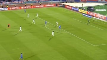 Nico Guerra y Di Yorio hacen soñar a la U: sorprendieron a Botafogo con esto