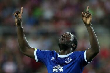 Five things on Romelu Lukaku