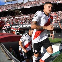 River rechazó una oferta de China por Juanfer Quintero